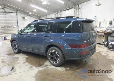 2025 Hyundai Santa Fe Sel from USA, damaged, VIN 5NMP2DGL9SH100889